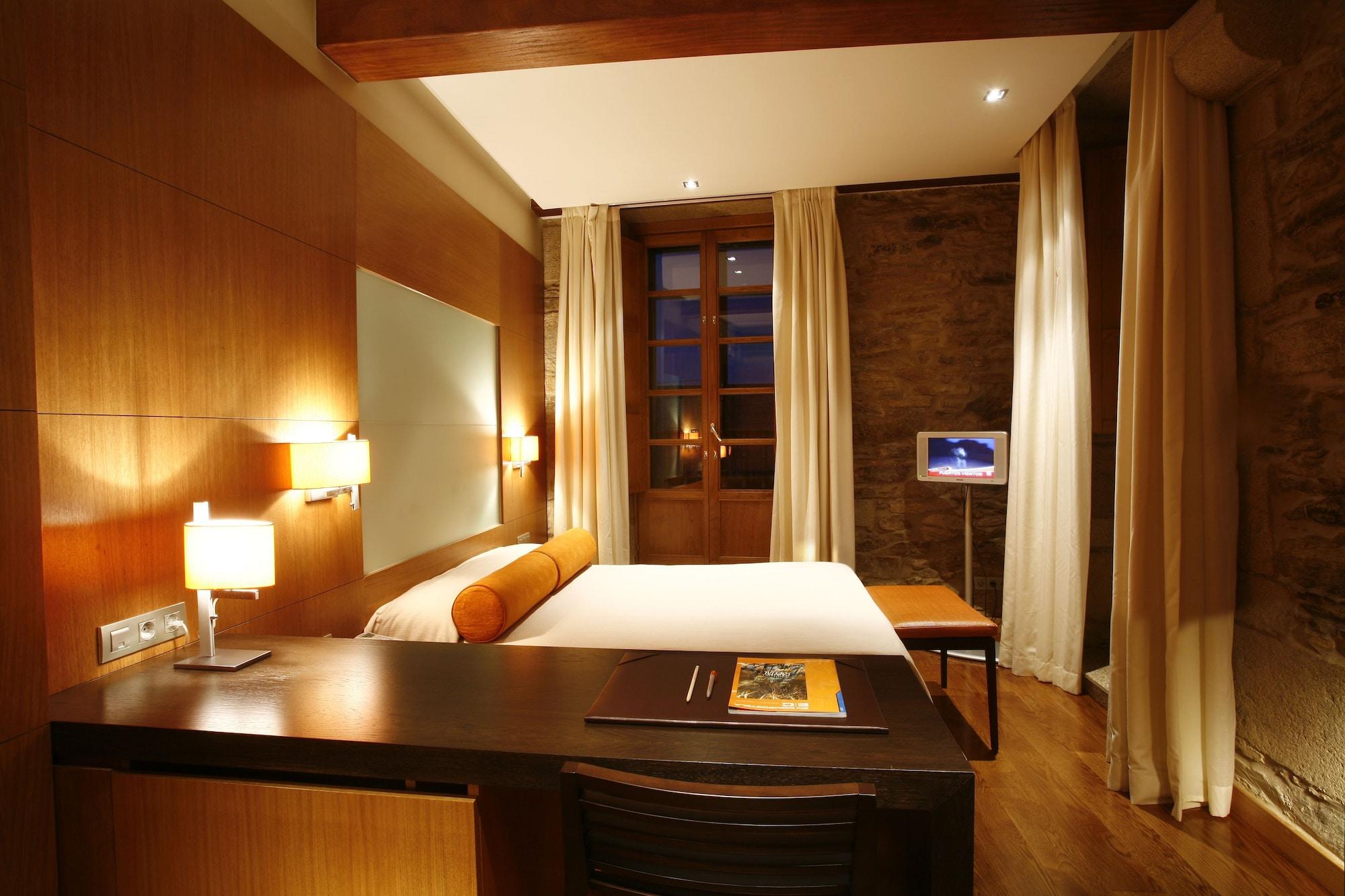 Hotel Altaïr Santiago de Compostela Kültér fotó