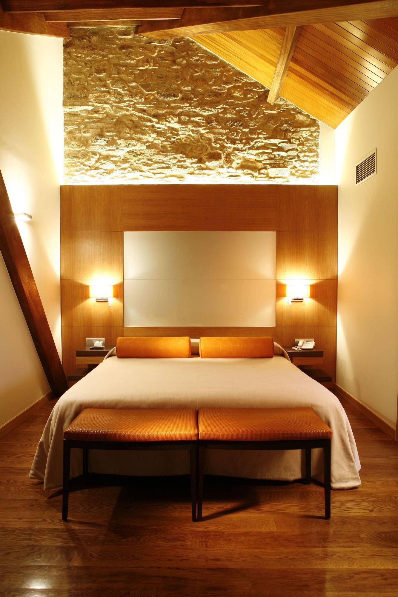 Hotel Altaïr Santiago de Compostela Kültér fotó