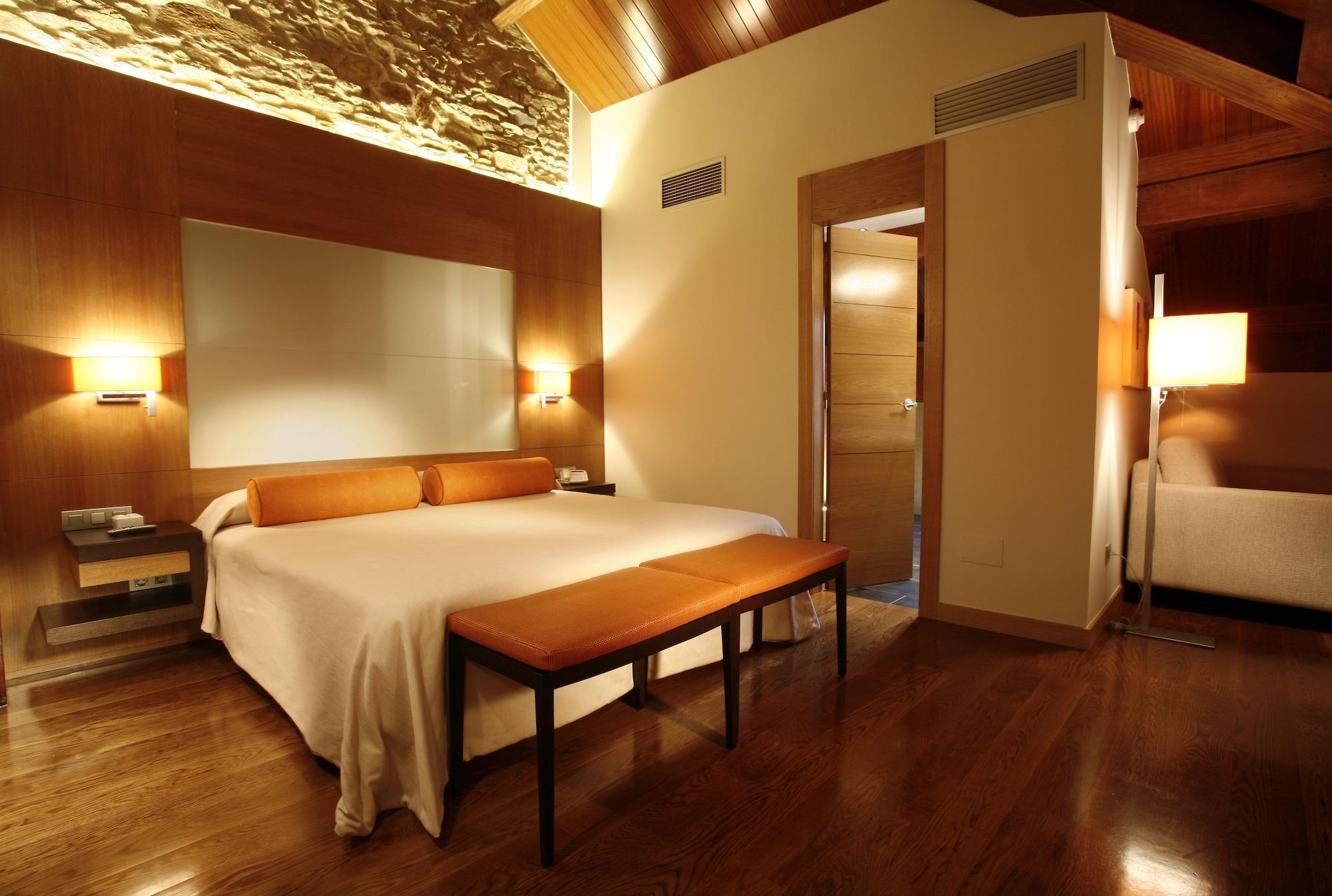 Hotel Altaïr Santiago de Compostela Kültér fotó