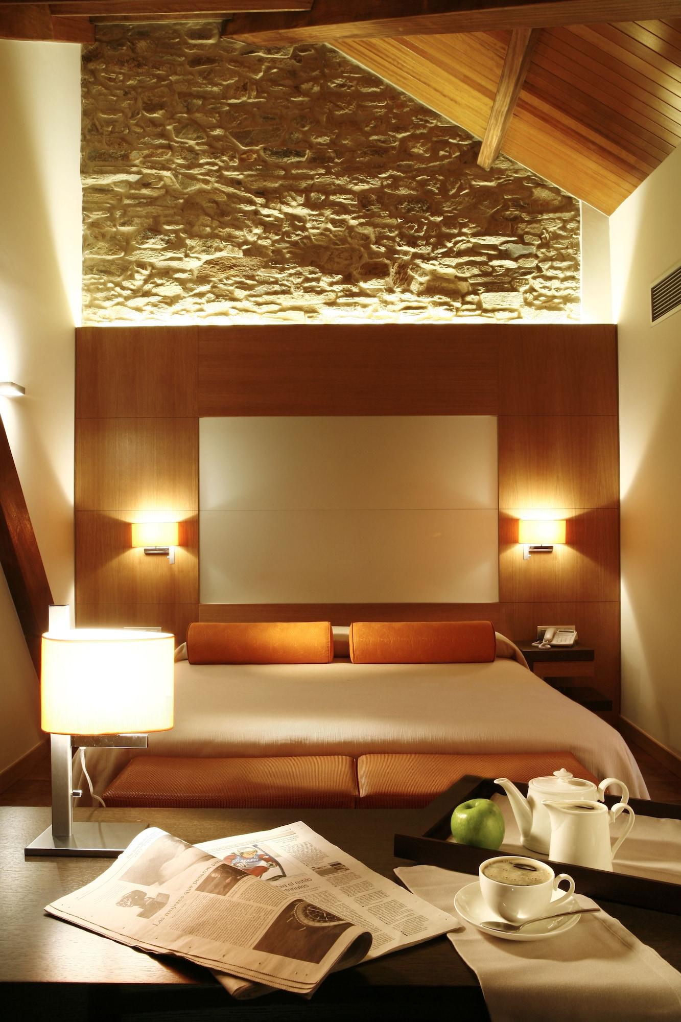Hotel Altaïr Santiago de Compostela Kültér fotó