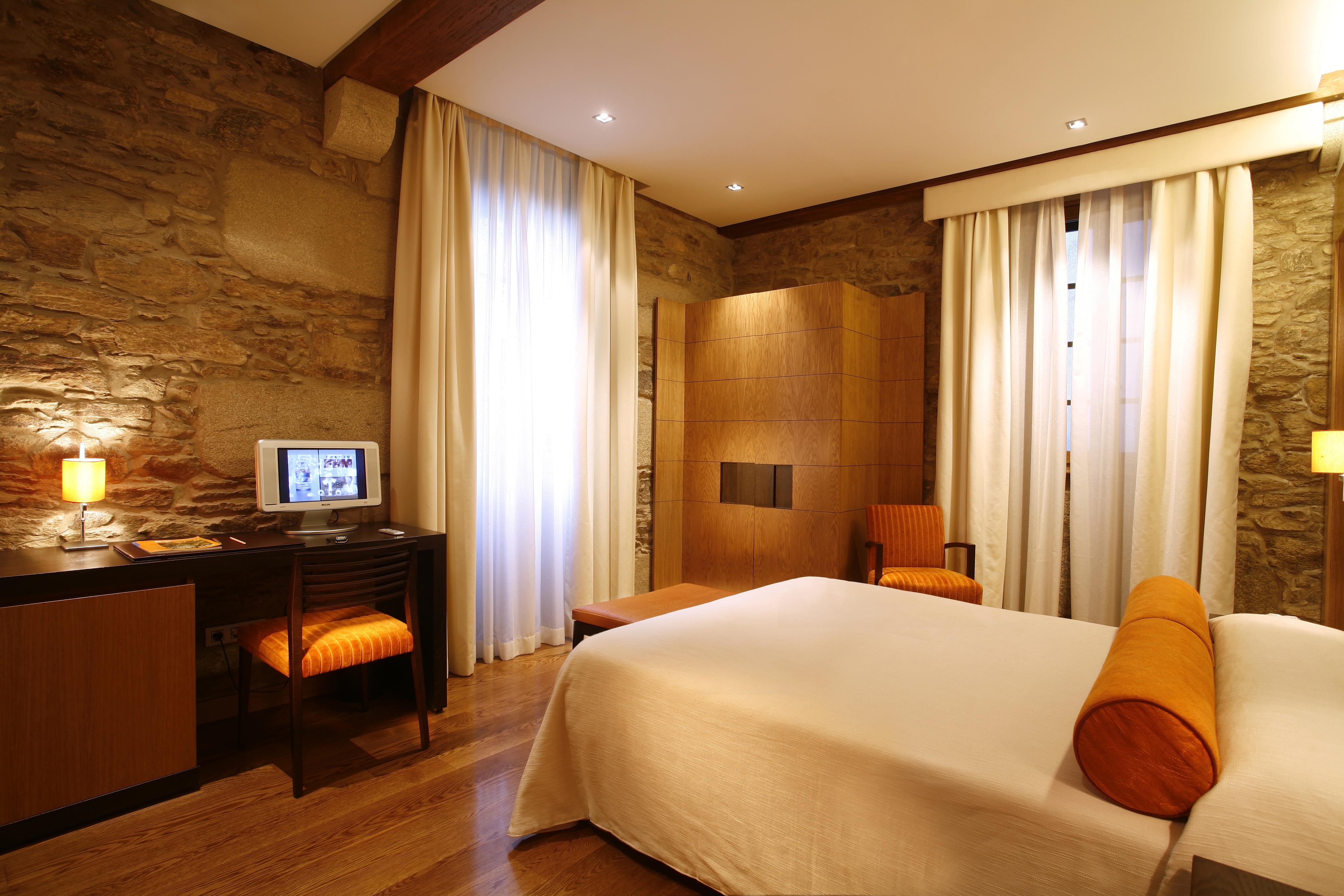 Hotel Altaïr Santiago de Compostela Kültér fotó