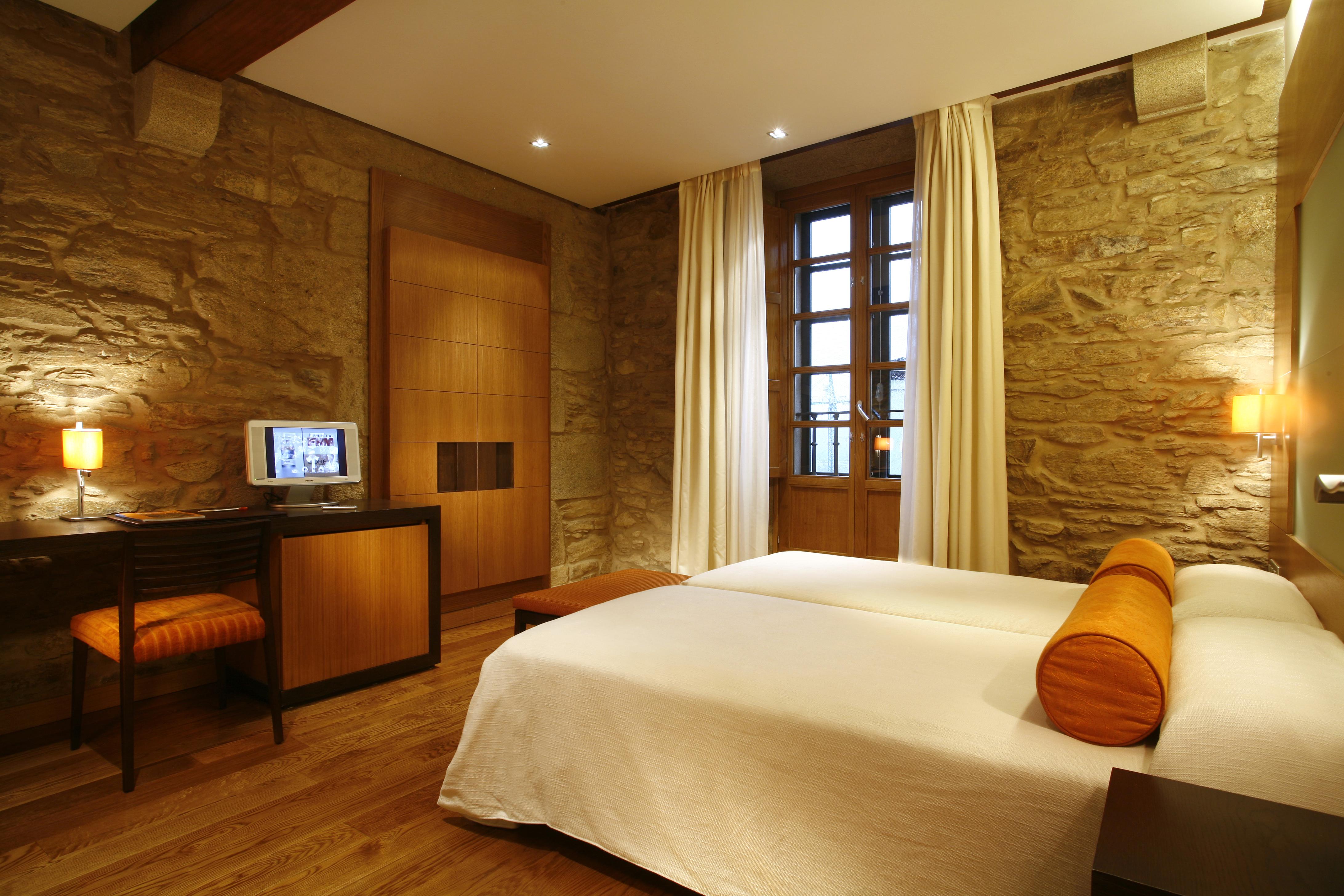 Hotel Altaïr Santiago de Compostela Kültér fotó