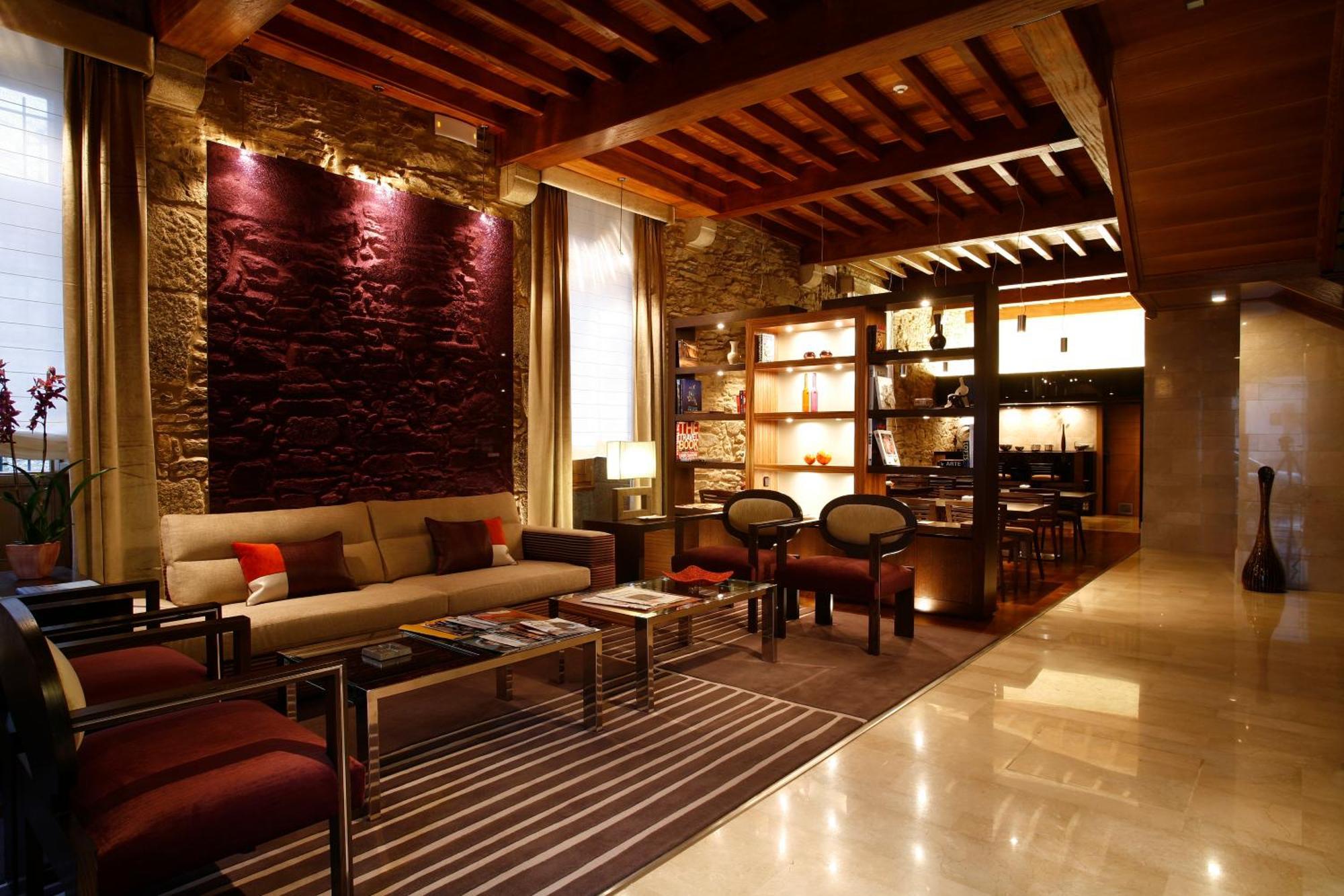 Hotel Altaïr Santiago de Compostela Kültér fotó