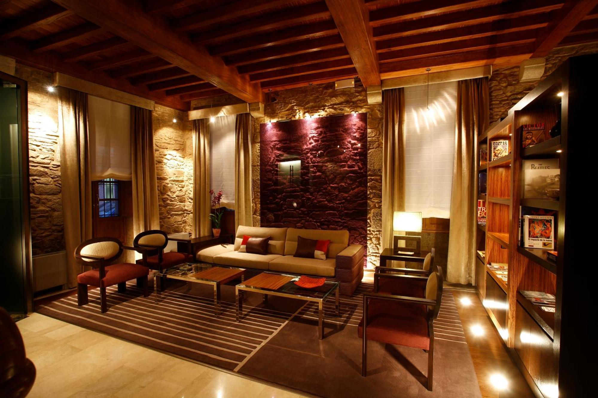 Hotel Altaïr Santiago de Compostela Kültér fotó