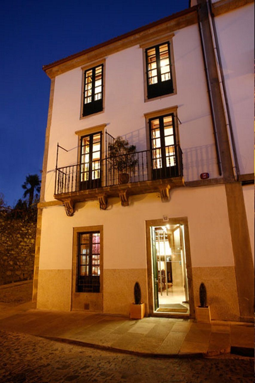 Hotel Altaïr Santiago de Compostela Kültér fotó