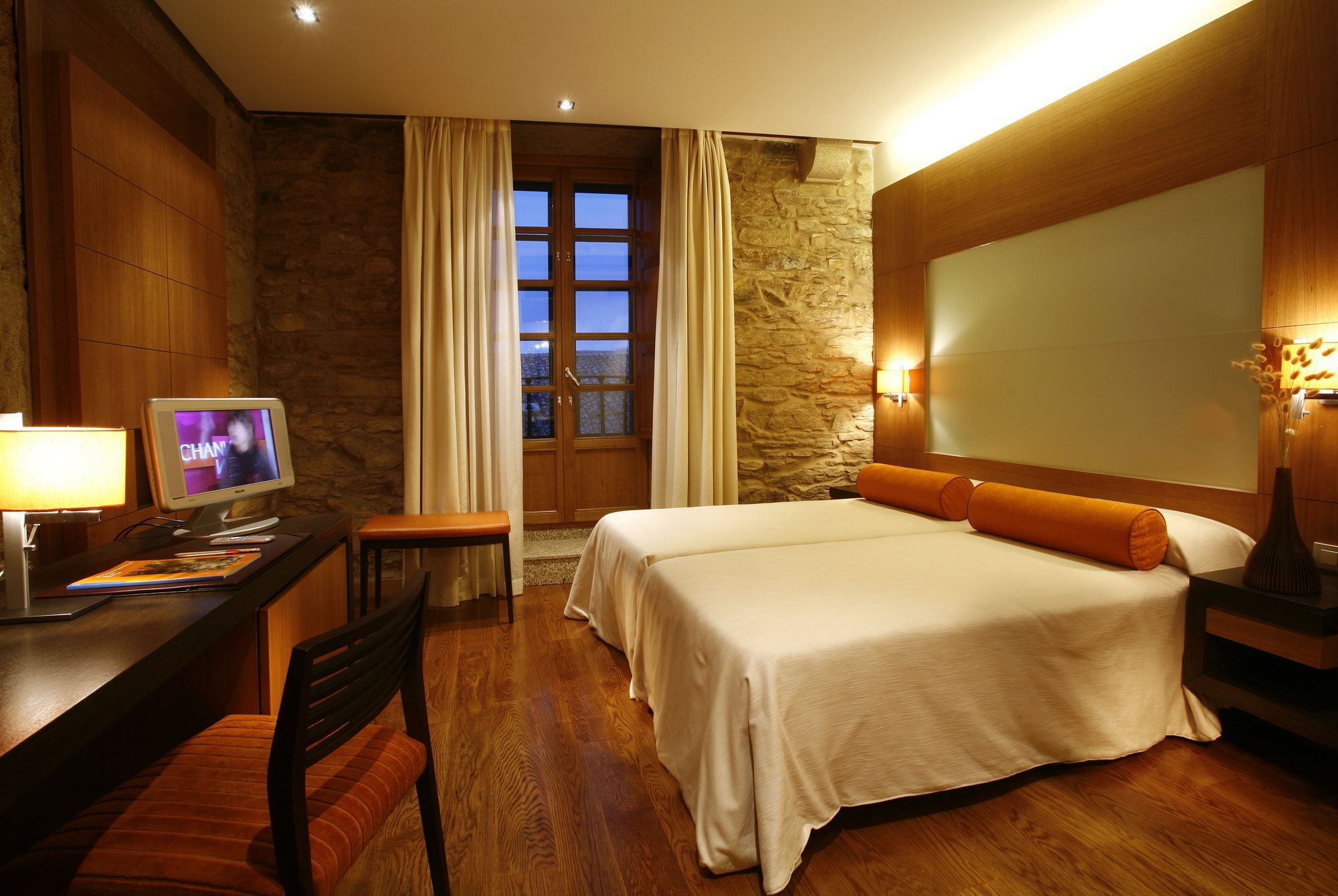 Hotel Altaïr Santiago de Compostela Kültér fotó