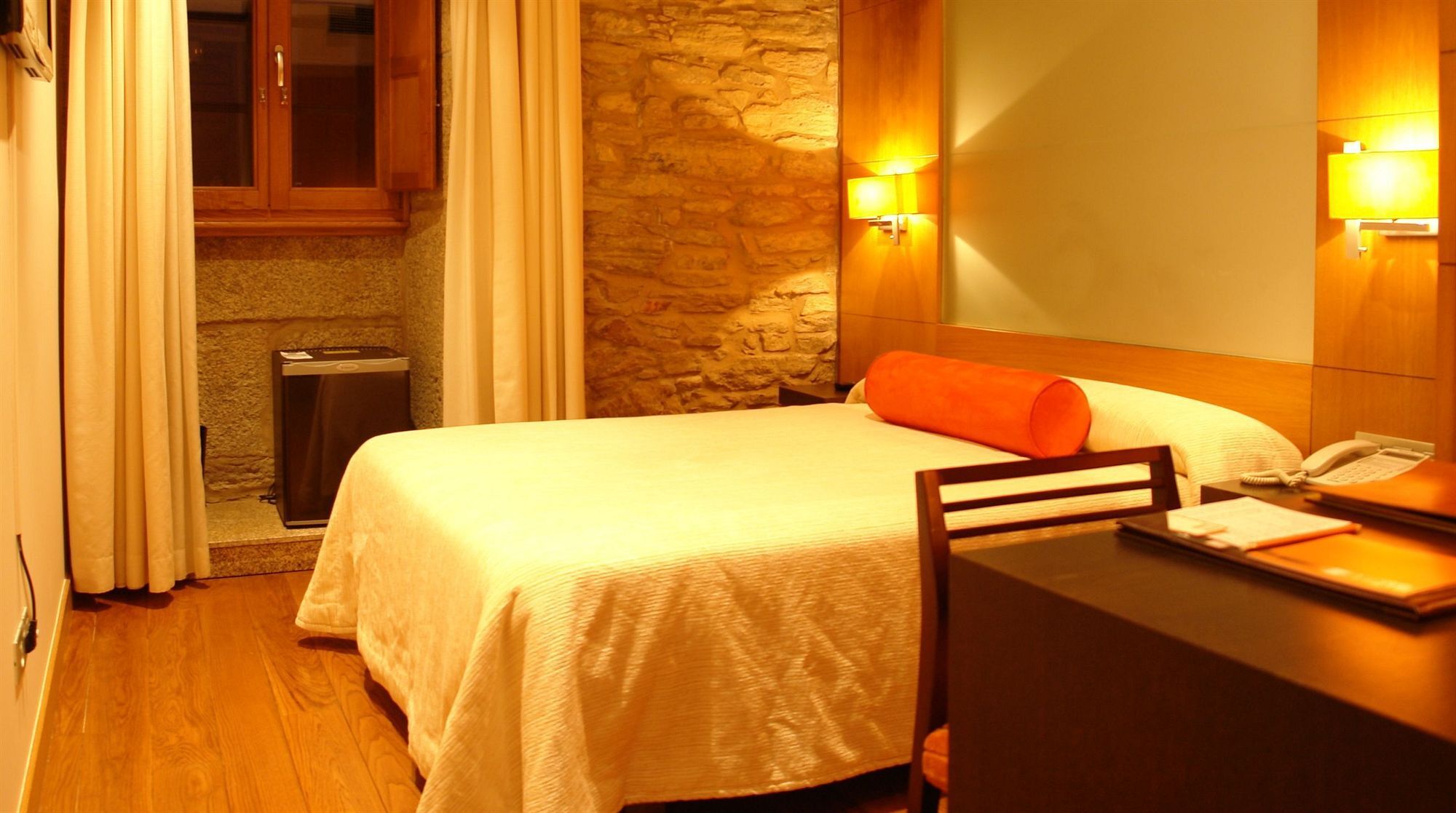 Hotel Altaïr Santiago de Compostela Kültér fotó