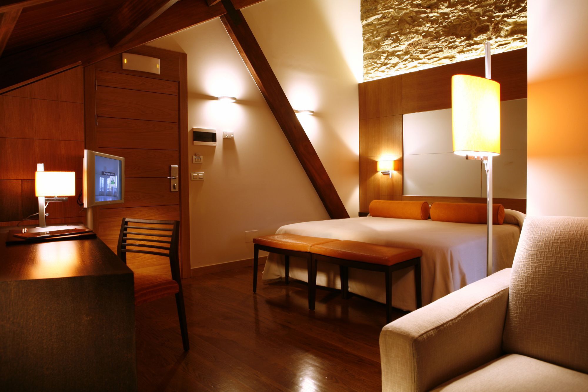 Hotel Altaïr Santiago de Compostela Kültér fotó